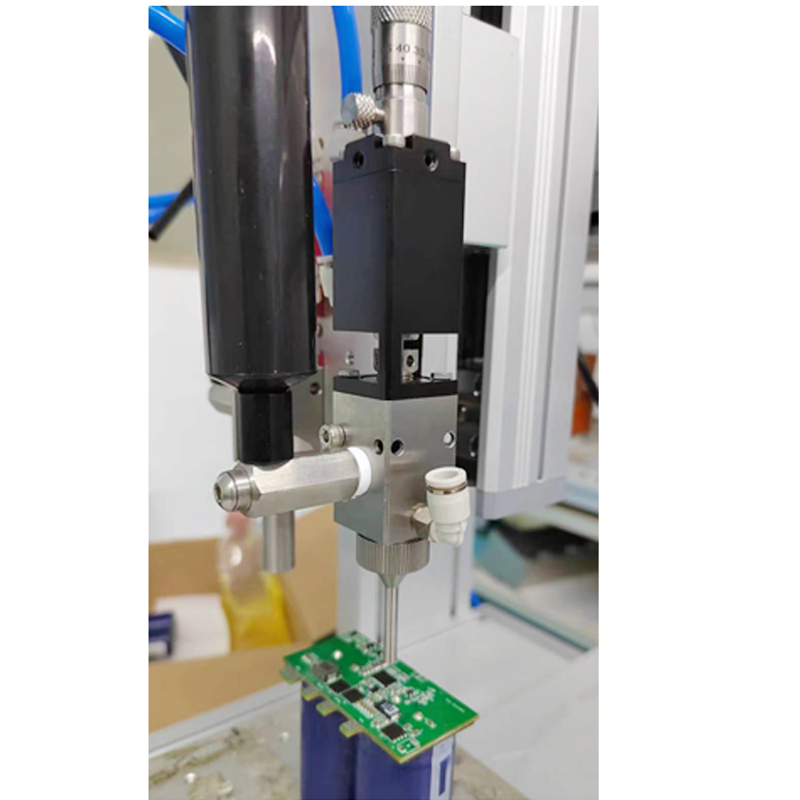 CY5711/CY5711C 小面积针式雾化阀