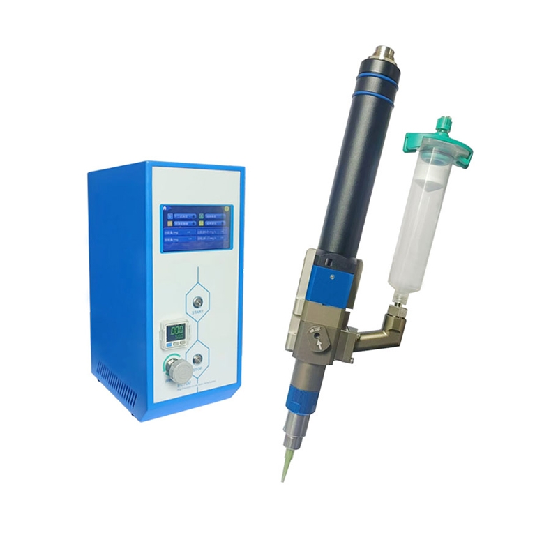 精密单液螺杆阀GE6800A/GE6800B