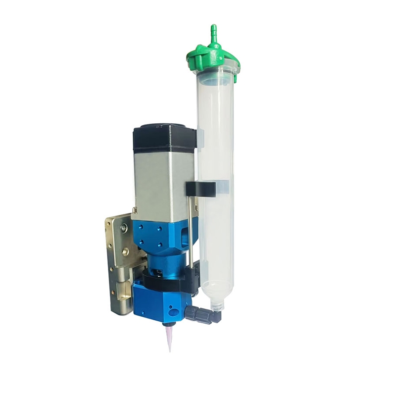 ​同心高速螺杆阀 GE6805（塑料螺旋组件）